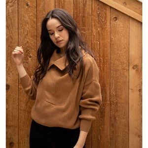 Jackson Rowe Capricorn Sweater